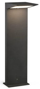 Stalp LED solar iluminat exterior ambiental IP54 SOLEIL
