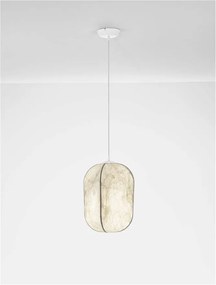 Lustra/Pendul design decorativ PIERIDA 30cm