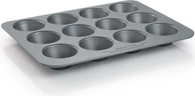 Tescoma Formă pentru 12 brioșe COMPACT 36 x 27 cm