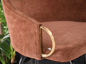 Scaun Carma H (cupru + auriu). 1110656