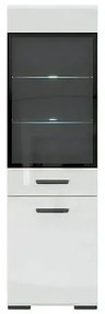 Vitrină Assen REG1W1D/20/6. 1029333