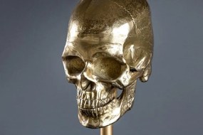 Veioza design deosebit Skull 56cm