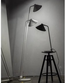 Lampadar GABIAN 2xE27/15W/230V alb Argon 7074