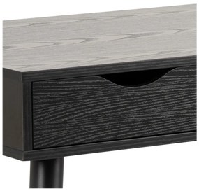 Birou cu aspect de lemn de frasin 50x110 cm Neptun – Actona