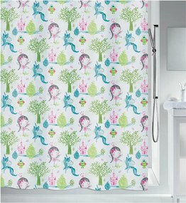 Perdea de duș 180x200 cm Princess – Spirella