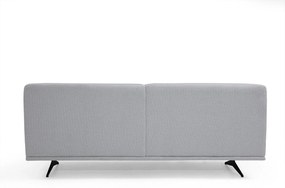 Canapea Fixa cu 2 Locuri Bentley, 200 x 80 x 110 cm