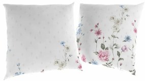 Kvalitex față de pernă Meadow roz , 40 x 40 cm,set de 2