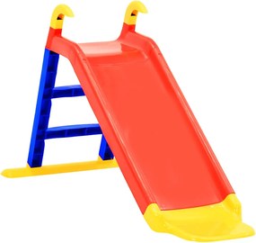 vidaXL Tobogan pentru copii, 141 cm, PP