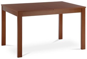 Masă de sufragerie extensibilă 120-150 x 80 cm, cireș