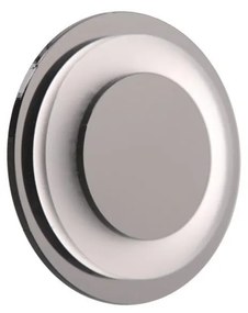 LDST LI-01-CB-BC8 - LED Corp de iluminat scara LILI 8xLED/1,2W/230V negru lucios