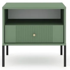 Noptieră Isae 5W (Verde + Negru). 1125205