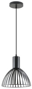 Pendul, Lustra suspendata design industrial DOLIA negru
