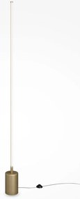 Lampadar LED, lampa de podea, design modern Flow alama