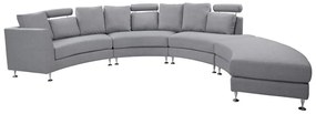 Set canapele Rutland (gri) . 1008910