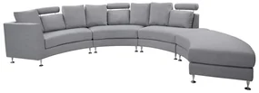 Set canapele Rutland (gri) . 1008910