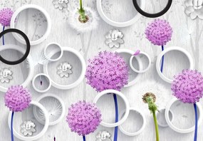 Fototapet - Abstract 3D (147x102 cm)