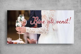 Pancarta decorativa - Eveniment model 35