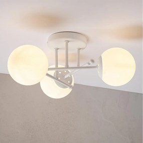 Plafonieră aplicată MALENA 3xE14/5W/230V albă