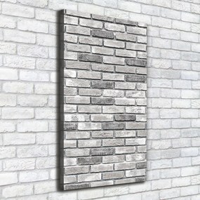 Imprimare tablou canvas Zid de cărămidă