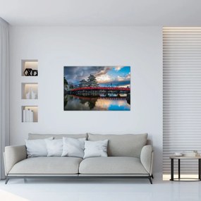 Tablou - Japonia (90x60 cm)