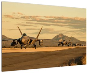 Tablou - Aviație (90x60 cm)