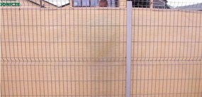 Plasă de umbrire 1,2x25m 95% 200g Bej