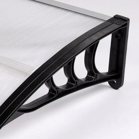 Copertină intrare 150 x 80 cm