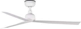 Ventilator tavan de exterior cu telecomanda IP44 MARINE M alb