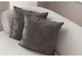 Fețe de pernă 2 buc. 43x43 cm Tuffet – Mioli Decor