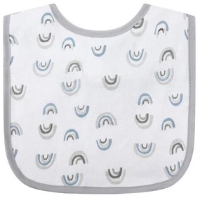 Set bavete pentru bebelusi 5 piese model elefantel Infancie