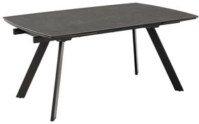 Masă de dining extensibilă din ceramică 97x240 cm Blackburn – Actona