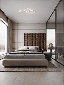 Plafoniera LED design modern ALTUS 62x43cm, NVL-9081828