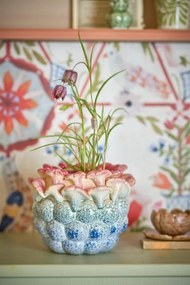 Ghiveci colorat din ceramică – Maidan