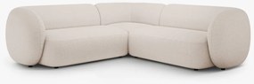 Coltar Kate 5 locuri boucle Baloo L252 cm