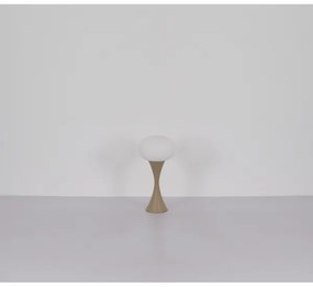 Lampă de masă Globo 21027SA LULA 1xE14/25W/230V bej