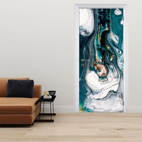 Fototapet pentru ușă - Abstract (95x205cm)