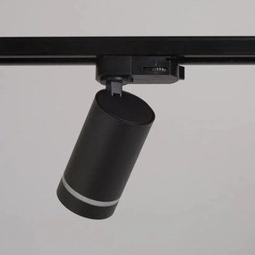 Spot pentru sina Track Project Collection, Laser negru