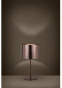 Eglo 39394 - Lampă de masă SAGANTO 1 1xE27/60W/230V