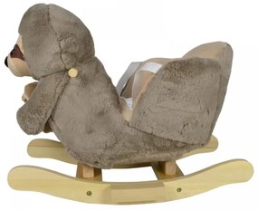 Infantastic  Balansoar cu efecte sonore, 61x32x52cm