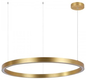 Light Prestige Midway lampă suspendată auriu LP-033/1PLGD