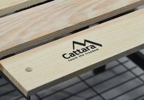 grătar cu cărbuni BARREL