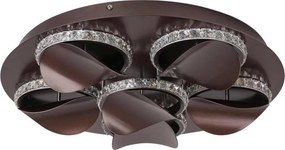 Rabalux 5051 - LED Plafonieră dimmabilă CAPRIANA LED/36W/230V