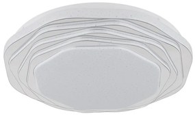 Plafoniera LED CCT FLORDELIS 38cm