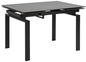 Set de mese Oakland 73476x85x120cm, Numărul de locuri: 4, Unghiular, Lemn: Cauciuc