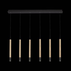 Lustra LED design modern minimalist Izolda 6 ZZ AZ3340