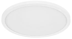 Plafonieră LED pentru baie Globo 41562-24W Light SAPANA LED/24W/230V IP44