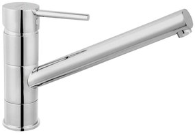 FERRO - Baterie pentru chiuvetă FIESTA, crom lucios