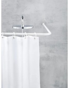 WENKO 19214100 - Bară Universală 2 x 2 cm, albă