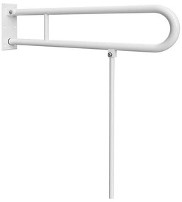 Sapho - Bară de sprijin HELP PROGRAM 80x82 cm, albă