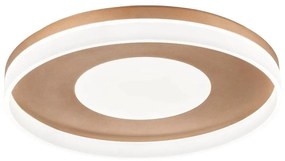 Redo 01-2004 - Plafonieră LED dimabilă MAYA LED/75W/230V Ø 60 cm finisaj auriu